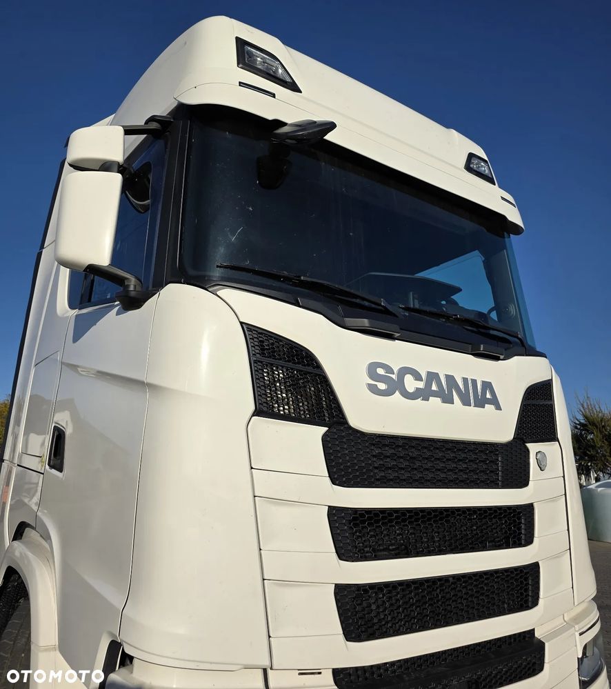 Scania S 500 - 3