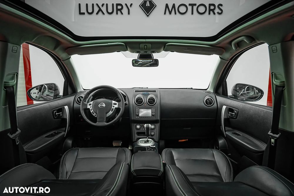 Nissan Qashqai 2.0 DCI DPF 4X4 Acenta SP - 28