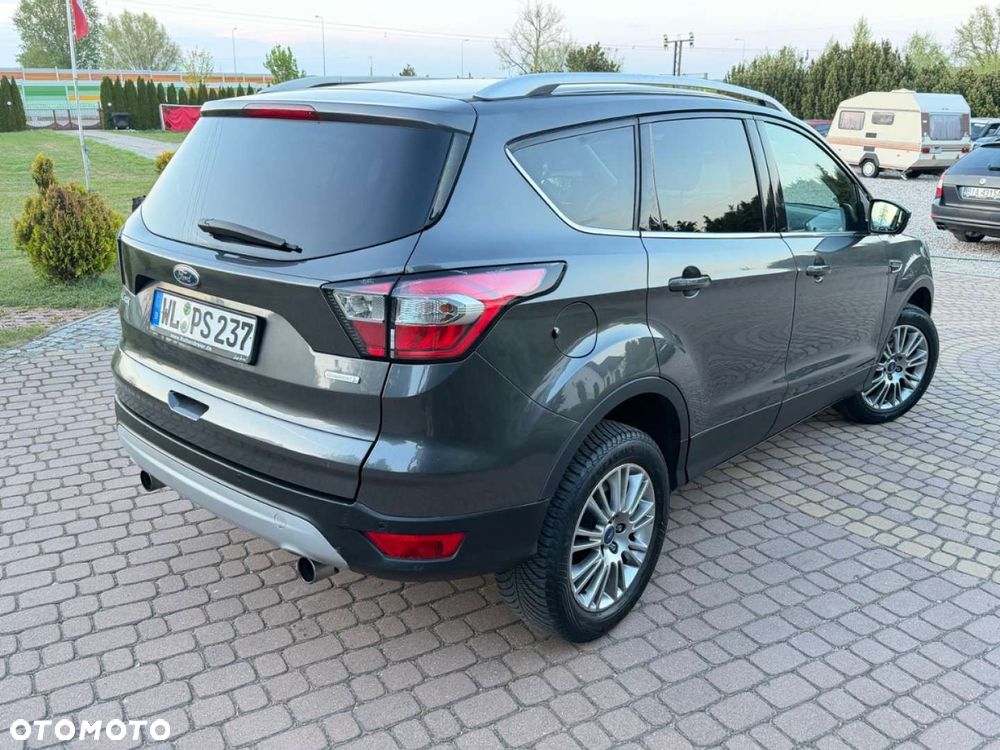 Ford Kuga - 26