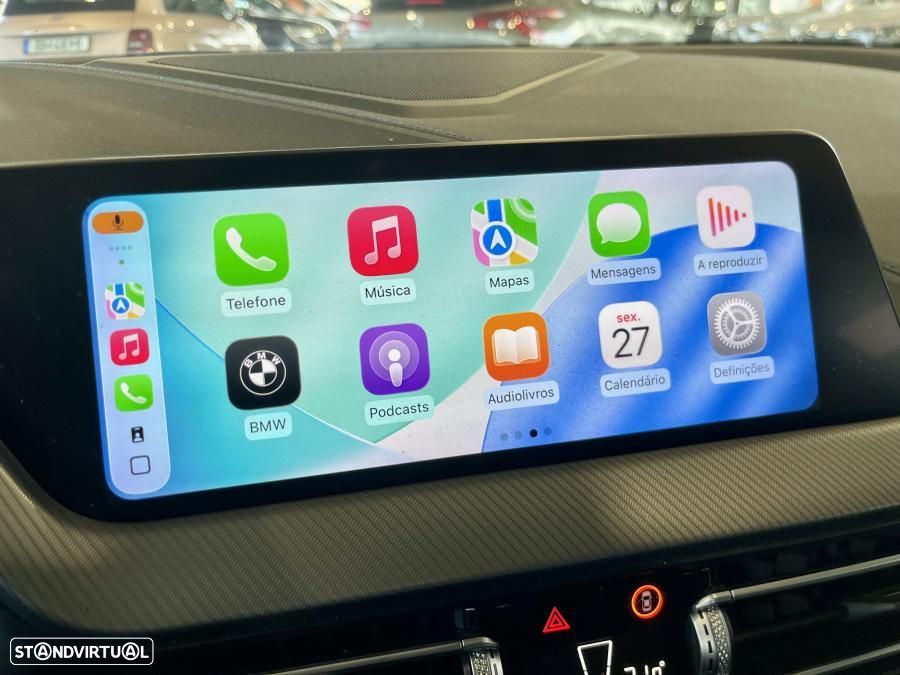 BMW 216 Gran Coupé d Pack Desportivo M - 18