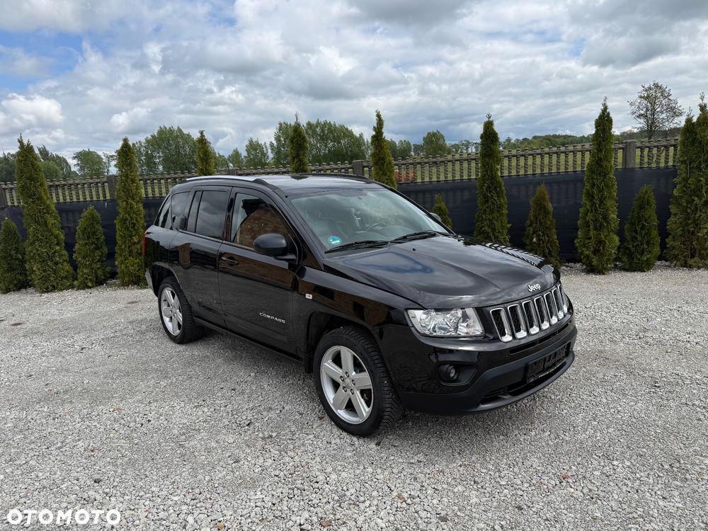 Jeep Compass - 13