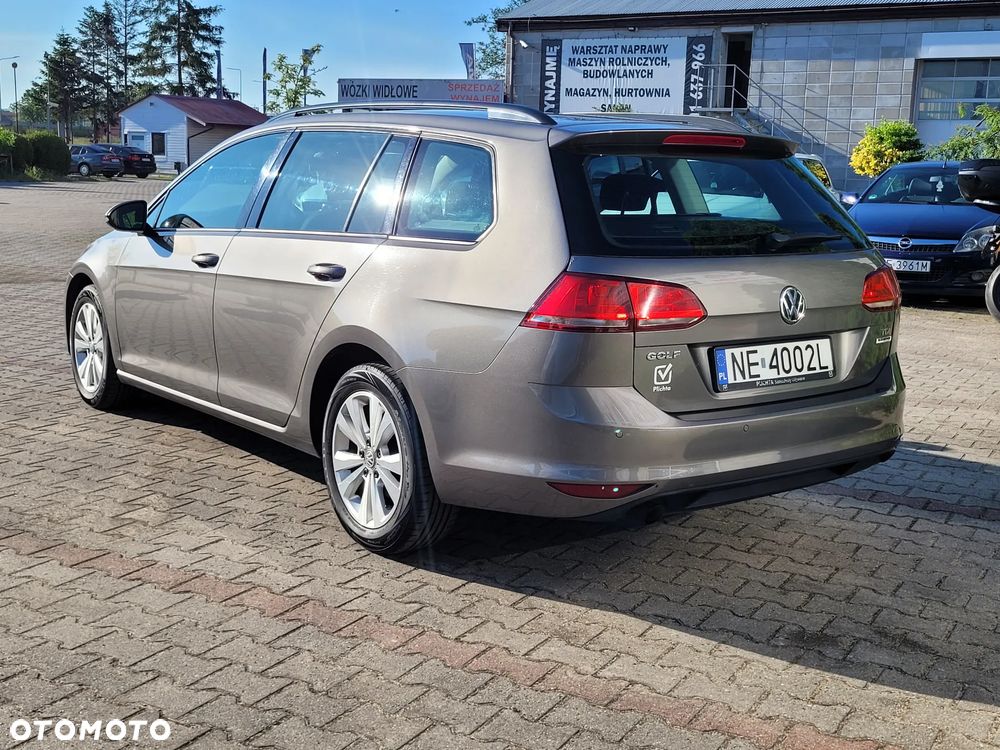 Volkswagen Golf 1.6 TDI BMT Comfortline - 5