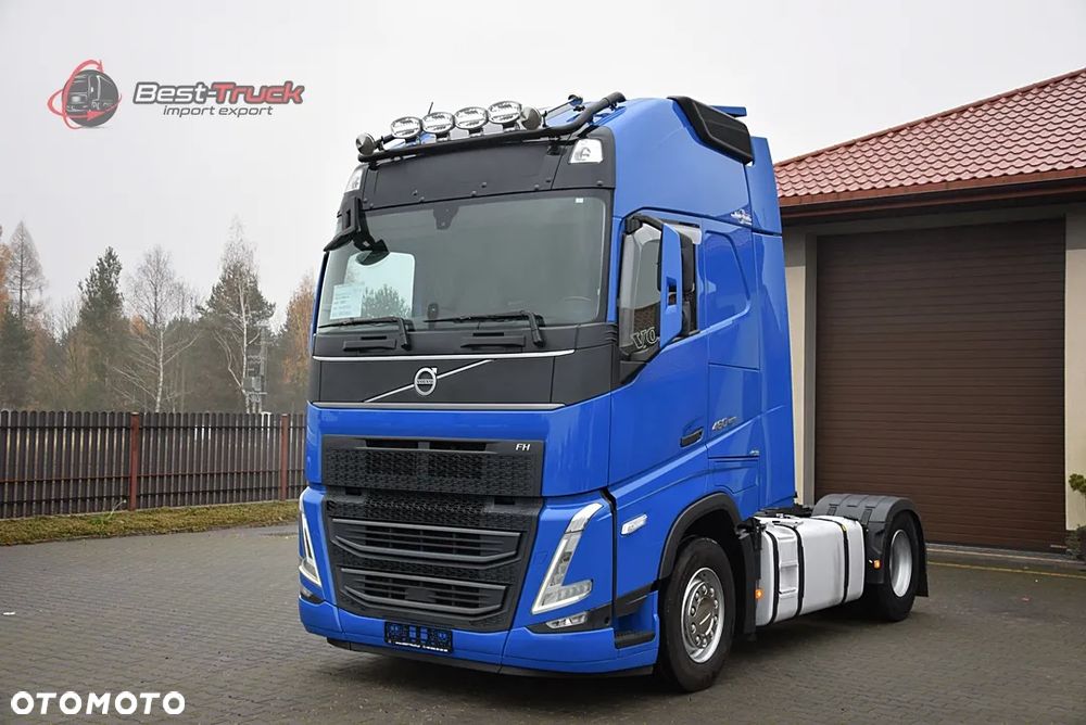 Volvo FH 460 XL   / STANDARD / FULL LED  / I-PARK COOL /  1220 L  ZBIORNIKI - 3