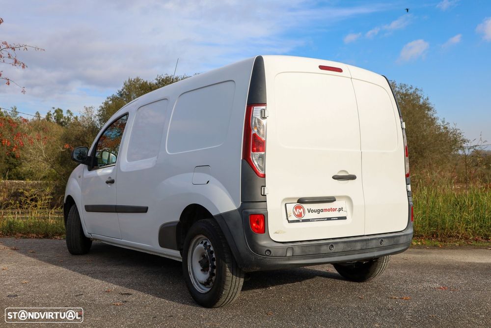 Renault Kangoo 1.5 dCi Maxi Business S/S - 14
