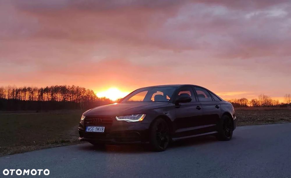 Audi A6 Limousine null - 27