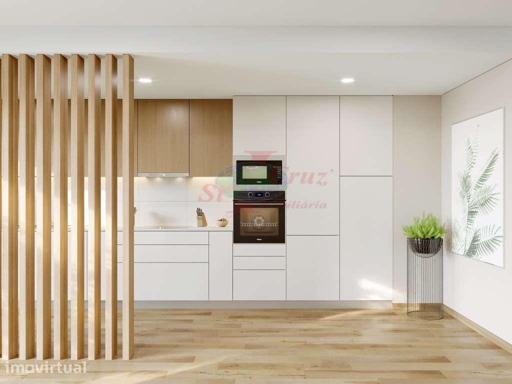 Apartamentos Modernos em Construção - Grande imagem: 4/18