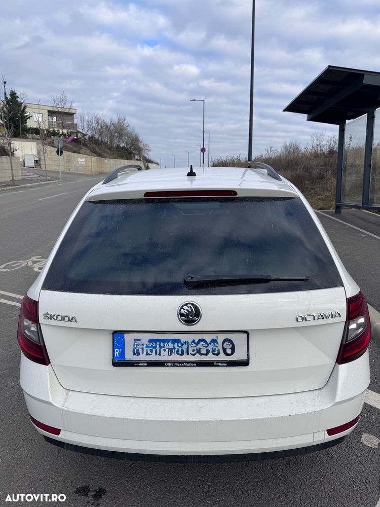 Skoda Octavia 2.0 TDI Style - 5