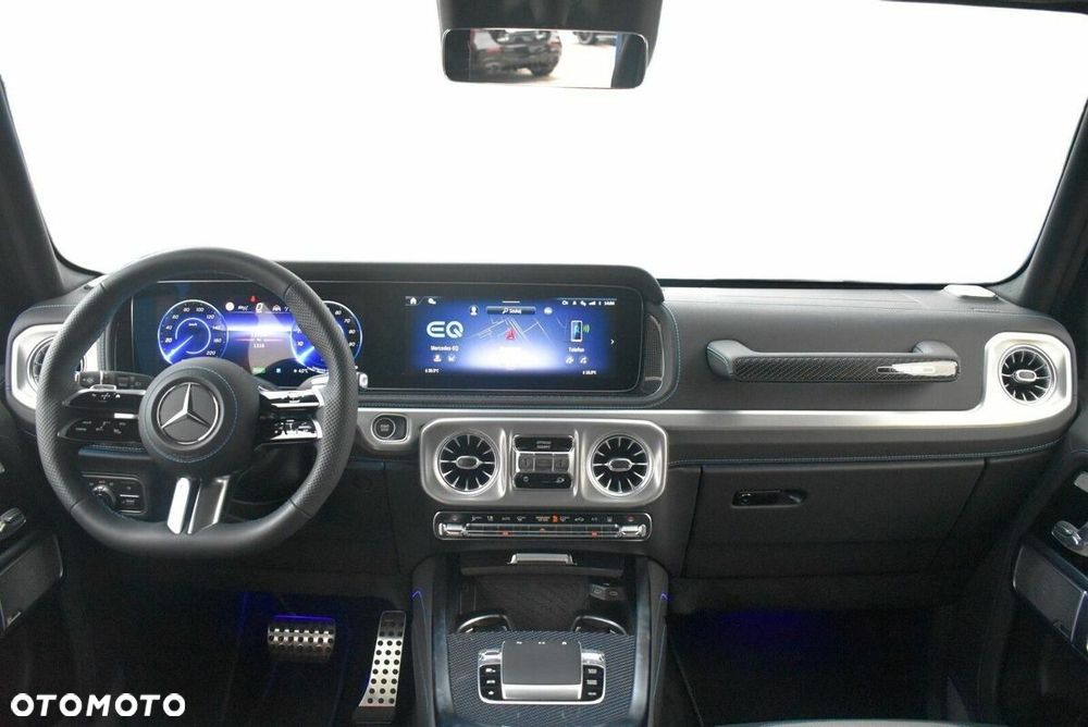 Mercedes-Benz Klasa G - 17