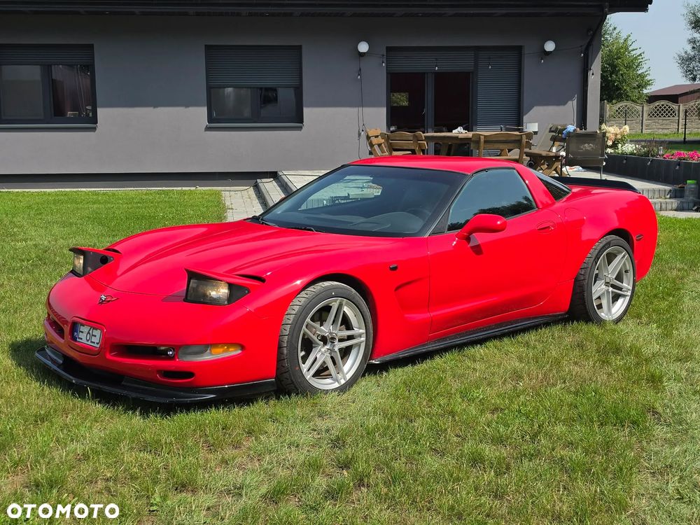 Chevrolet Corvette 5.7 - 3