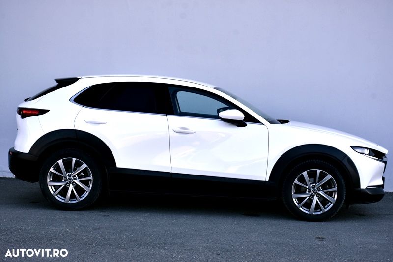 Mazda CX-30 X180 MHEV 2WD 6AT GT Plus - 10