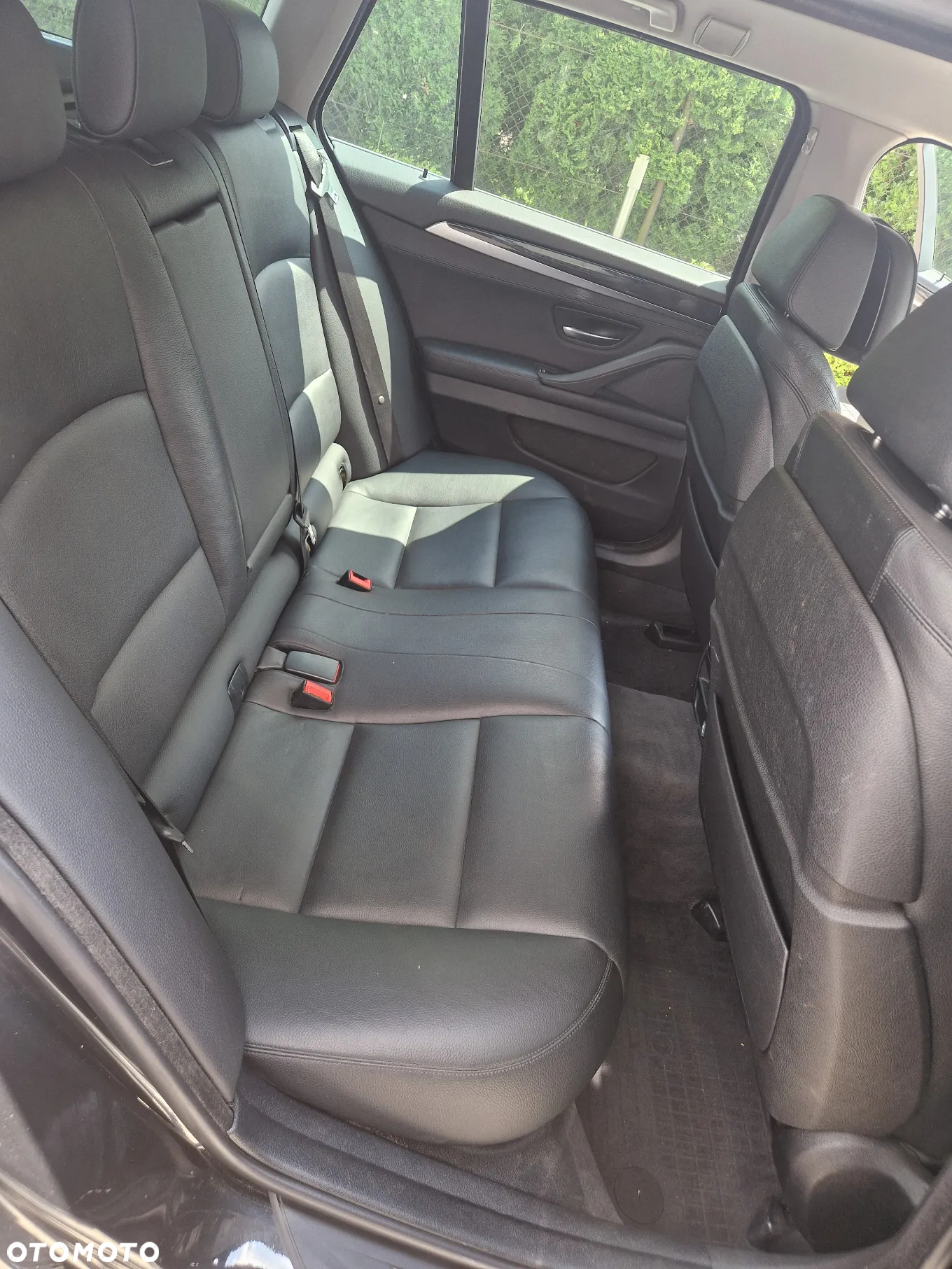 BMW Seria 5 520d xDrive Business Edition - 11