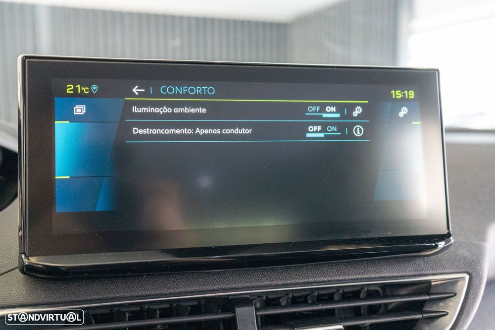Peugeot 3008 1.6 Hybrid4 Allure Pack e-EAT8 - 13