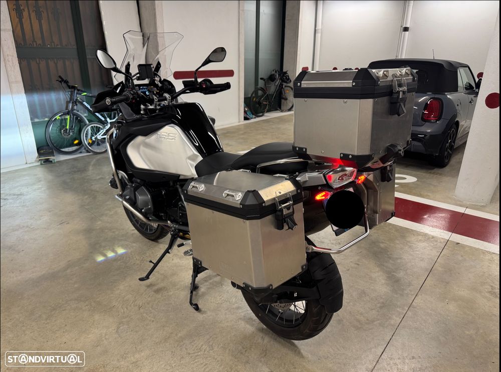 BMW R 1250 GS Adventure - 4