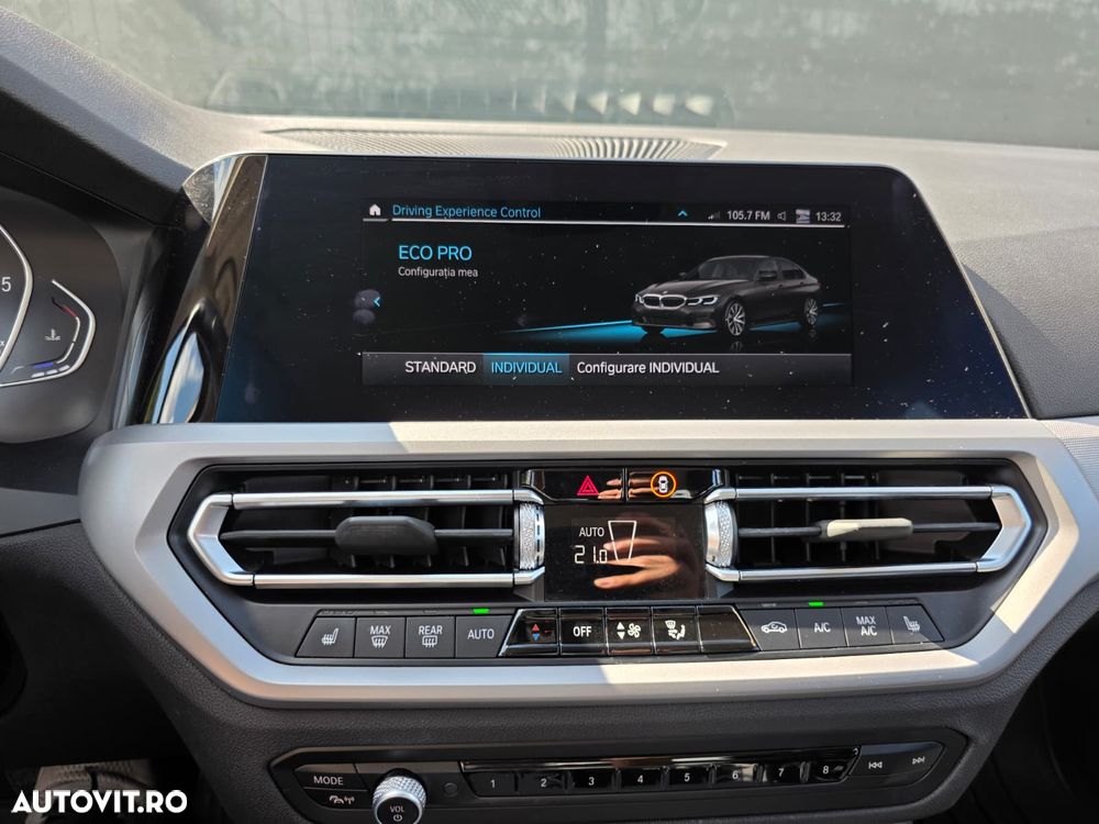 BMW Seria 3 320d xDrive AT MHEV - 29