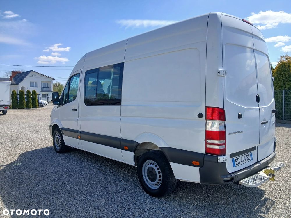 Mercedes-Benz SPRINTER 316 KLIMA 7 OSÓB - 13