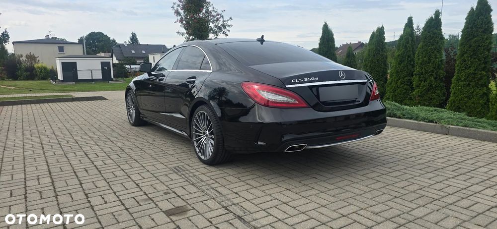 Mercedes-Benz Cls 350 2017 photo 5