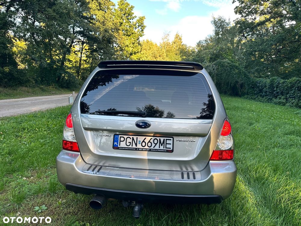 Subaru Forester - 6