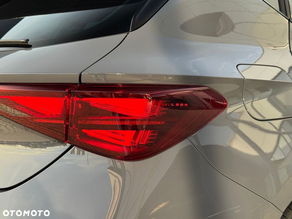 Cupra Leon - 16