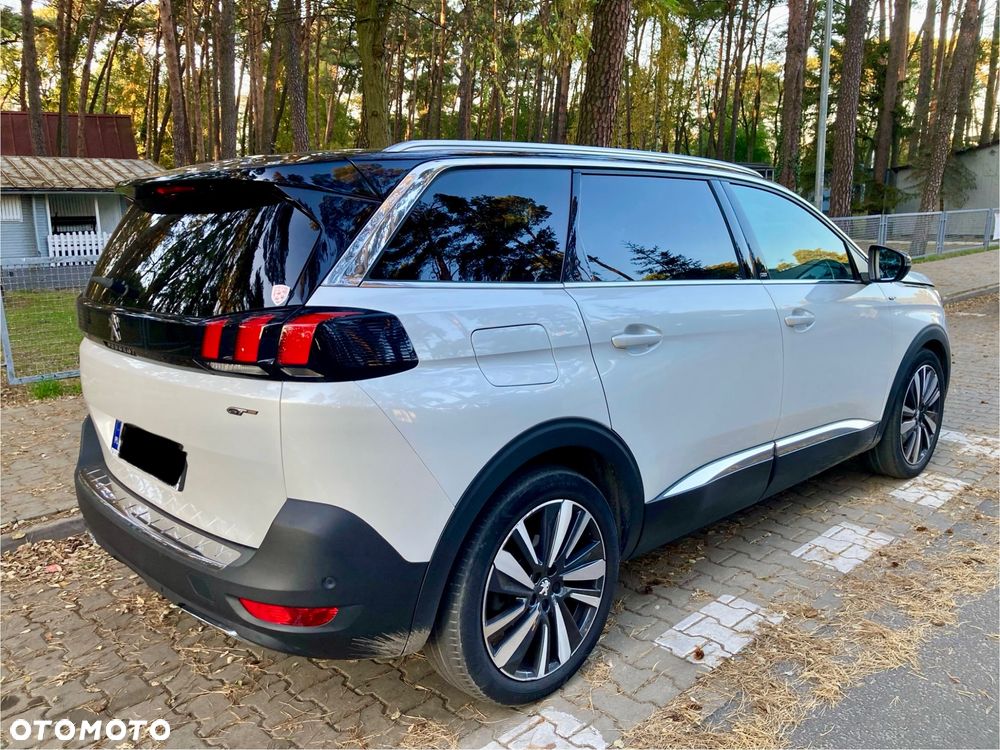 Peugeot 5008 2.0 BlueHDi GT S&S EAT8 - 6