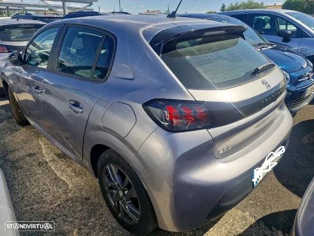 Peugeot 208 1.2 PureTech Active Pack - 3
