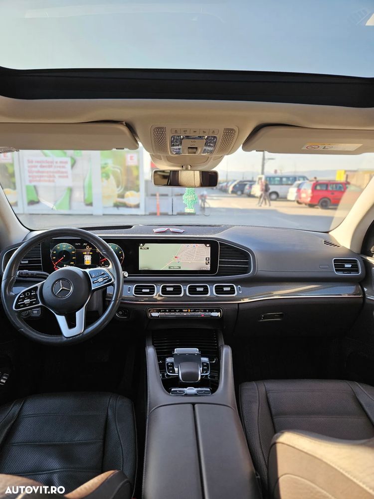 Mercedes-Benz GLE 450 4Matic 9G-TRONIC AMG Line - 18