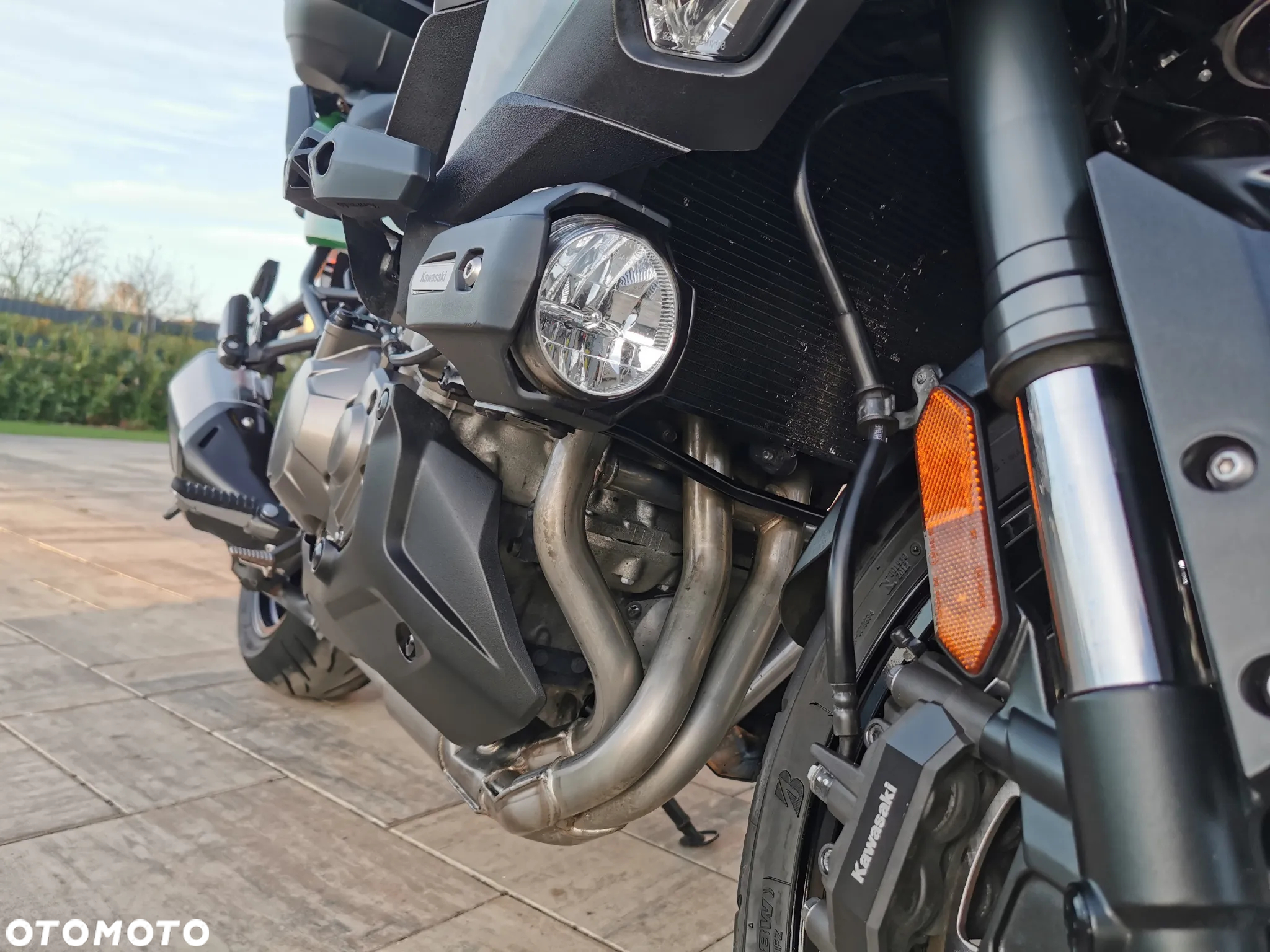 Kawasaki Versys 1000 - 14
