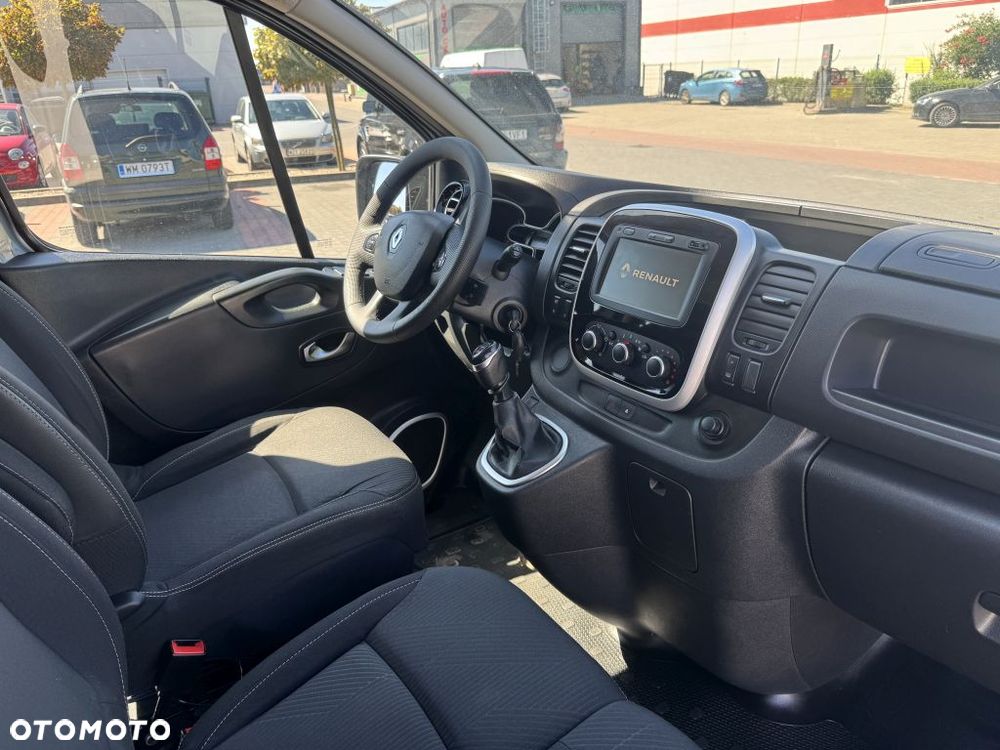 Renault Trafic 2.0 L2H1 HD Business (bryg.) - 9