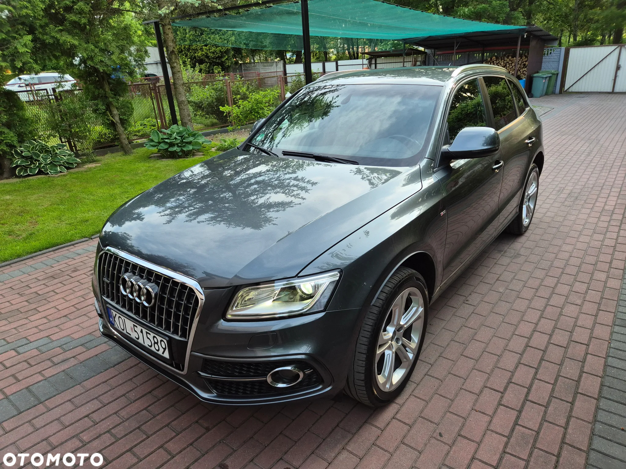 Audi Q5 2.0 TDI Quattro S tronic - 40