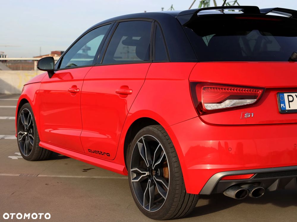 Audi S1 - 29
