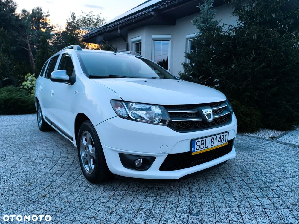 Dacia Logan dCi 90 Laureate - 1