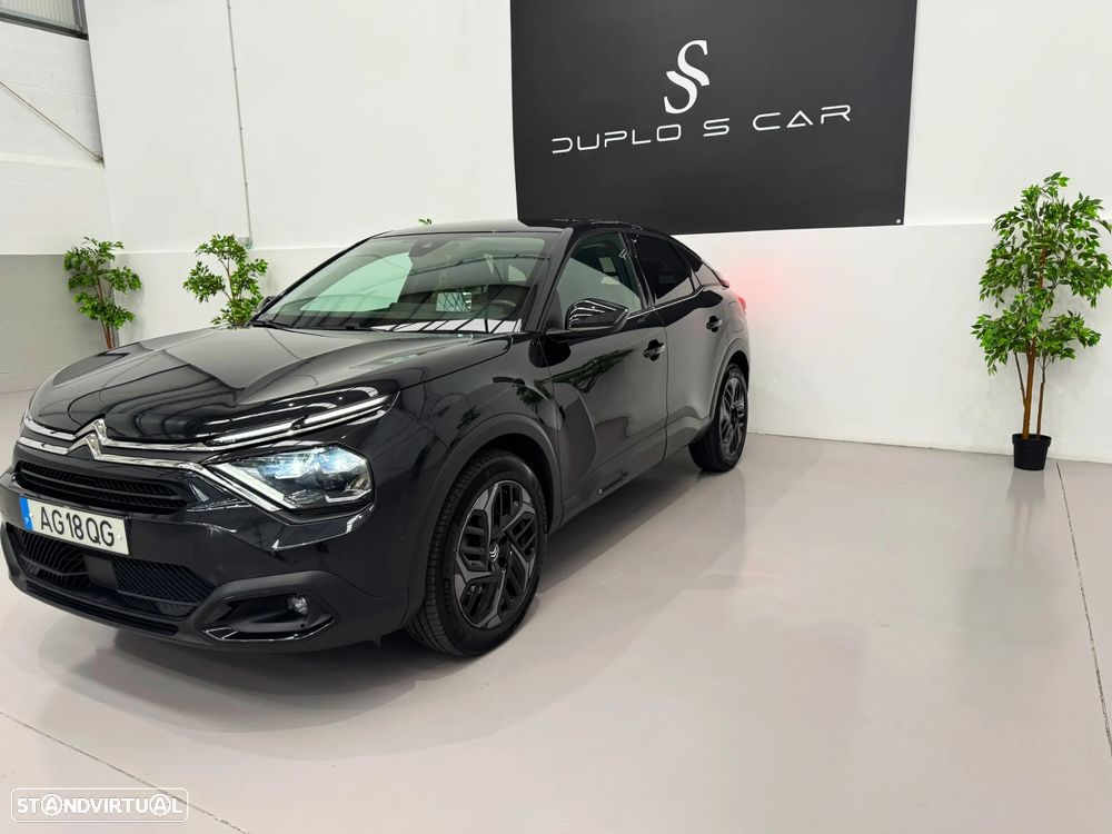 Citroën C4 1.2 PureTech Shine Pack EAT8 - 6