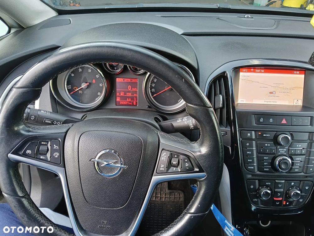 Opel Astra 1.6 CDTI Start/Stop Active - 6