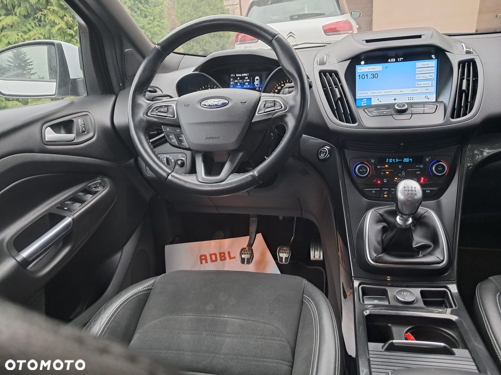 Ford Kuga 2.0 TDCi 4x2 ST-Line - 8