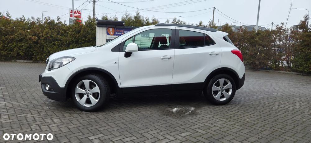 Opel Mokka 1.4 T Cosmo S&S - 6