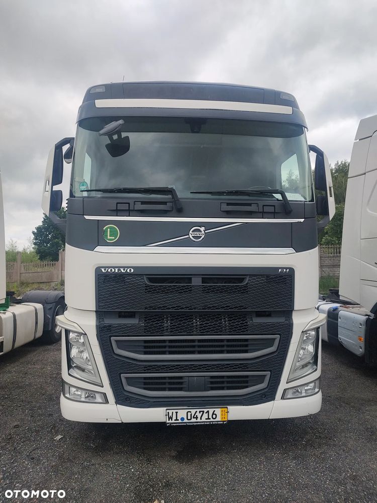 Volvo FH500 - 4