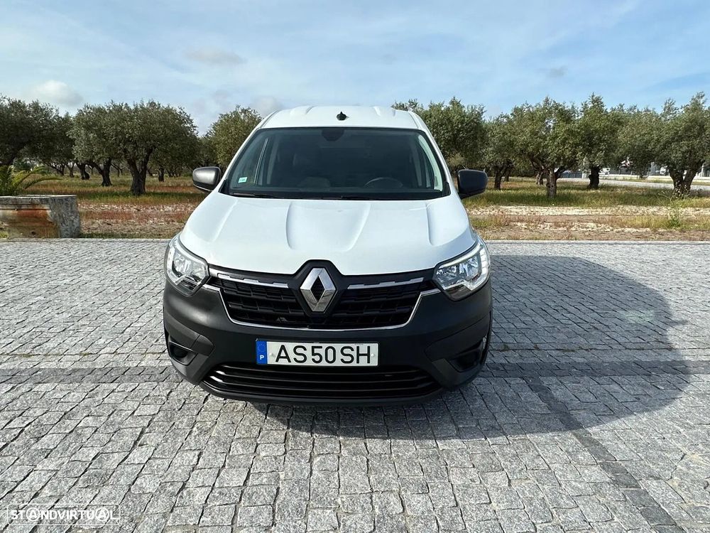 Renault Kangoo 1.5 Blue dCi Authentic - 3