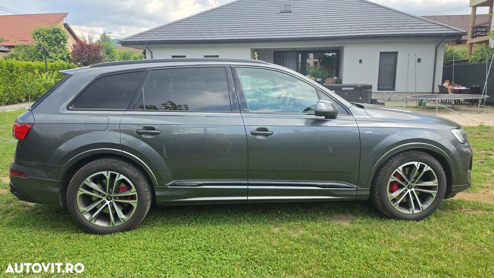 Audi Q7 50 TDI quattro Tiptronic MHEV S Line - 11