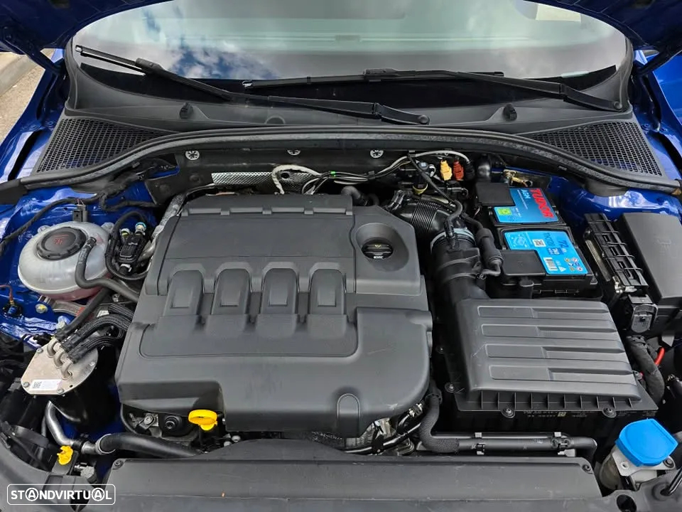 Skoda Octavia Break 2.0 TDI Ambition - 8