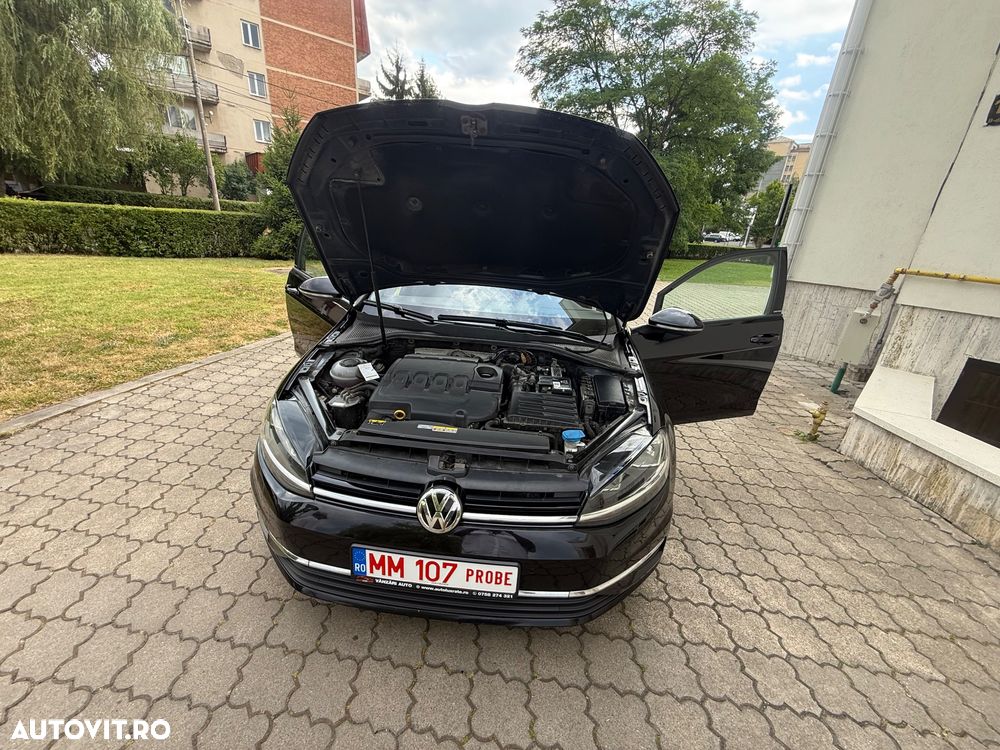 Volkswagen Golf 2.0 TDI SCR DSG United - 30