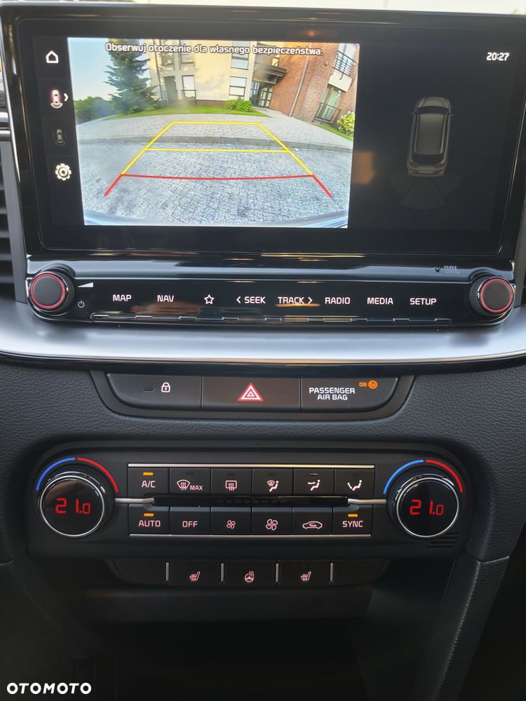 Kia Ceed 1.5 T-GDI Tribute DCT - 32