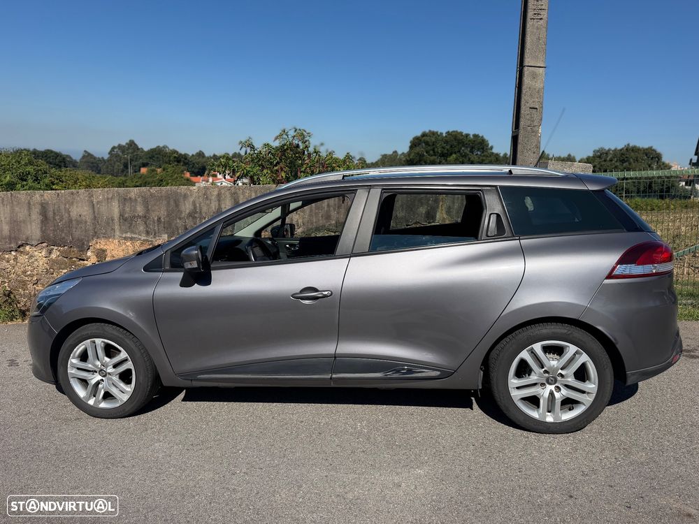 Renault Clio Sport Tourer 1.5 dCi - 3