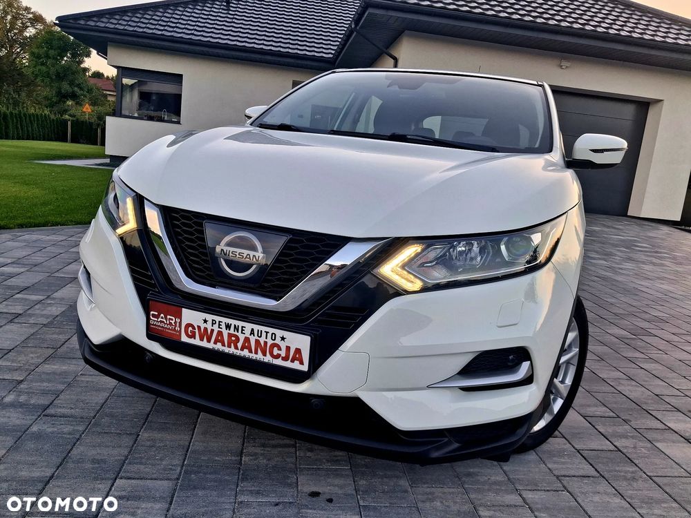 Nissan Qashqai - 9