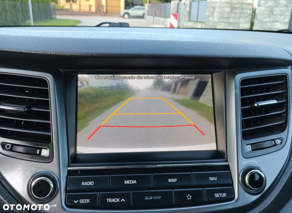 Hyundai Tucson 1.6 GDI BlueDrive GO 2WD - 19