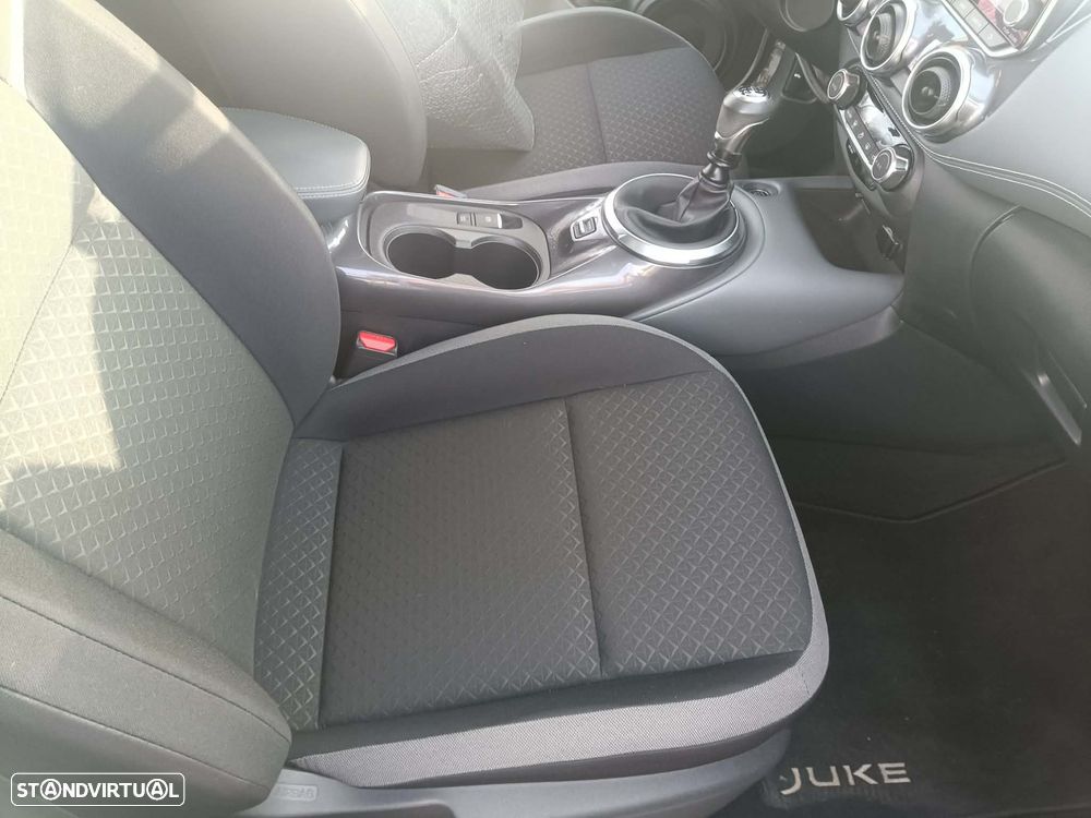 Nissan Juke 1.0 DIG-T N-Connecta - 13