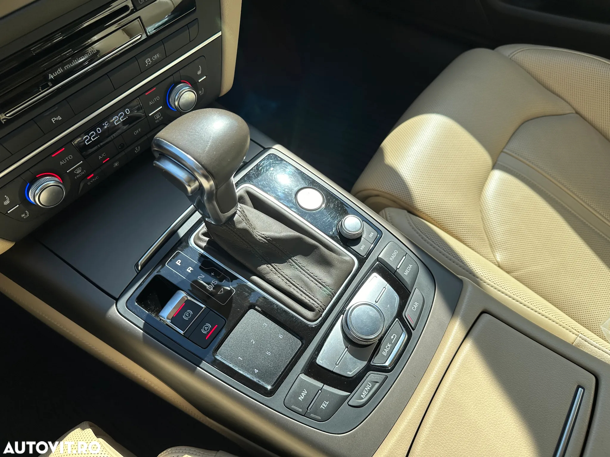 Audi A6 3.0 TDI quattro Tiptronic - 9