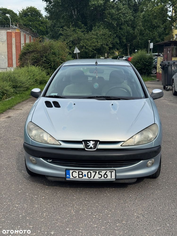 Peugeot 206 1.1 XR - 2
