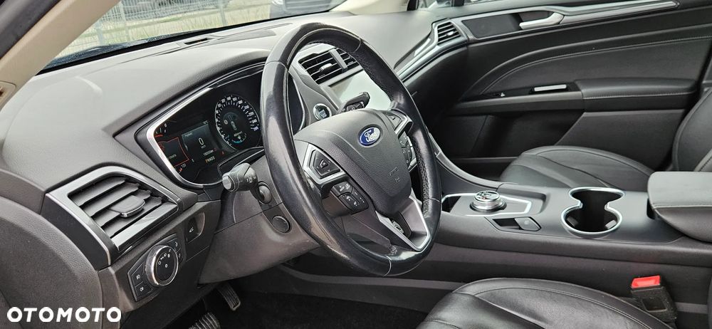 Ford Mondeo 2.0 EcoBlue Business Edition - 27