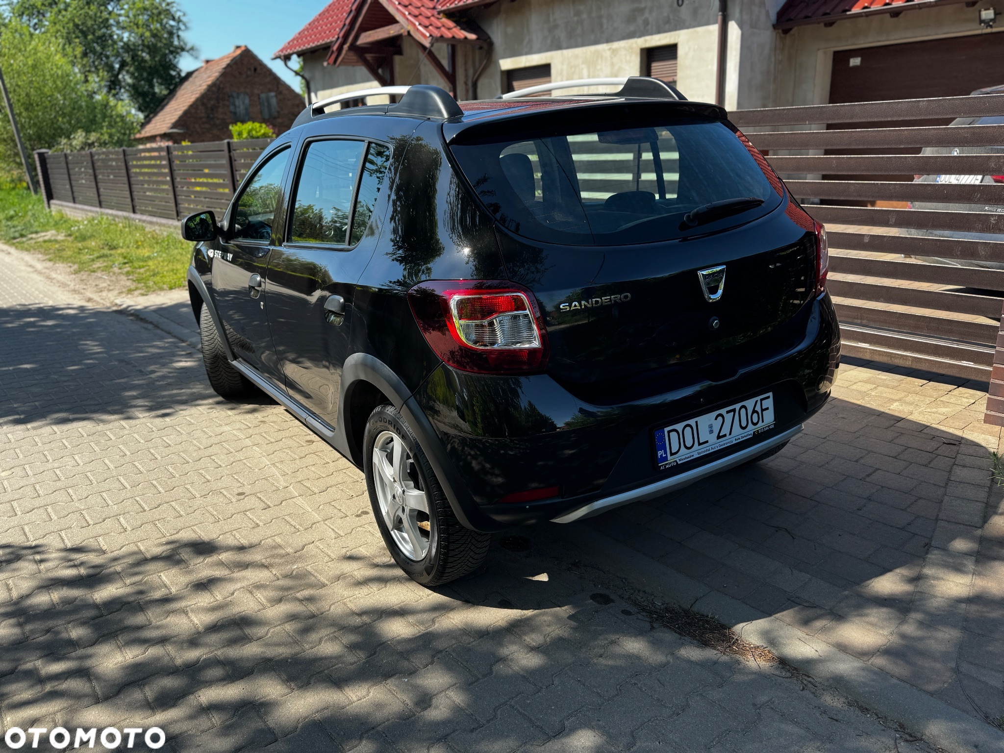 Dacia Sandero 0.9 TCe Laureate S&S - 10