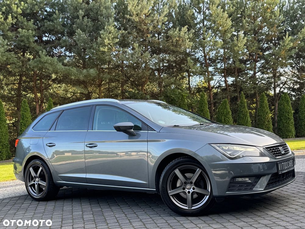 Seat Leon 2.0 TDI Start&Stop DSG XCELLENCE - 7