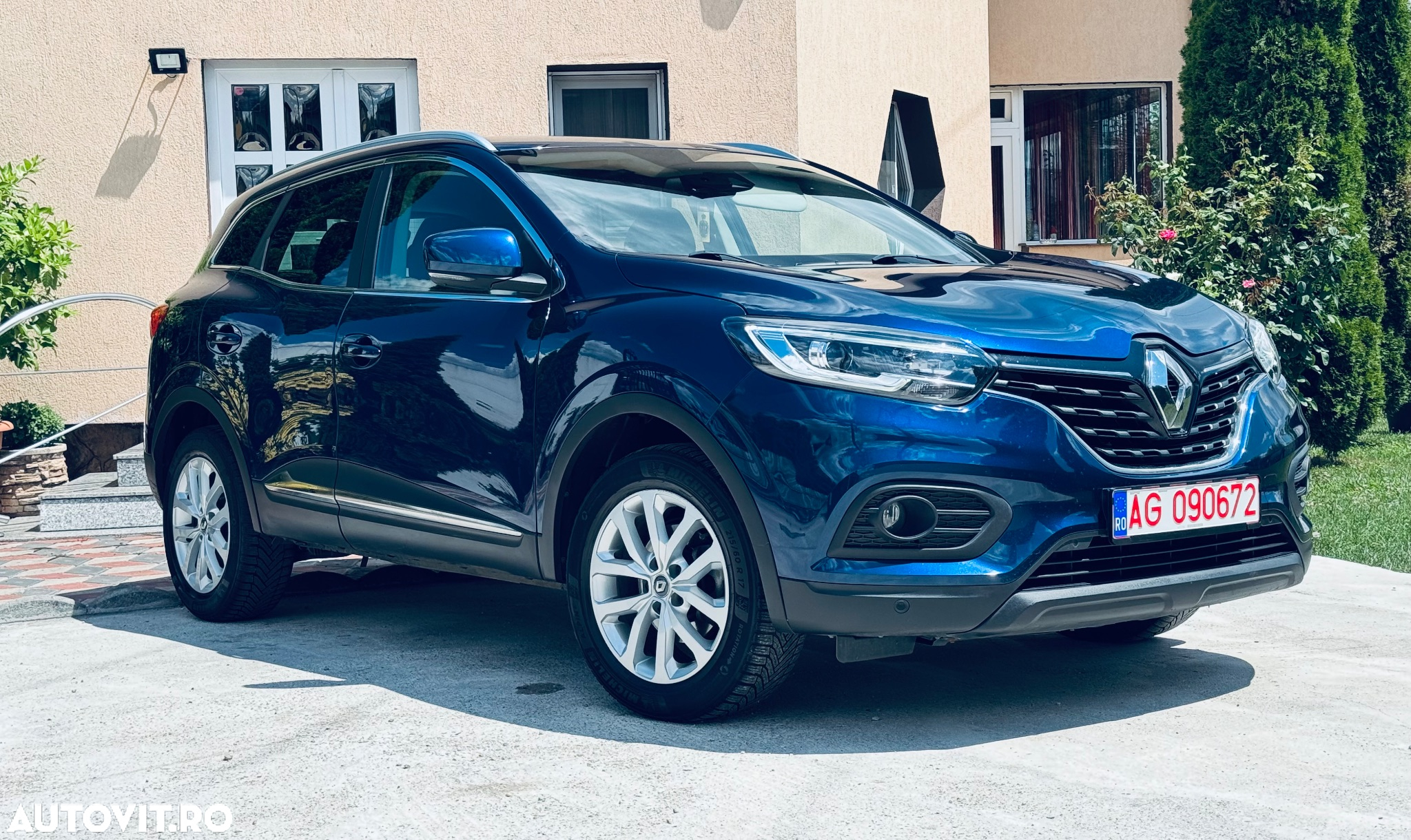 Renault Kadjar BLUE dCi 115 BUSINESS EDITION - 3